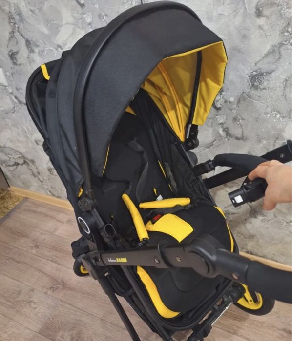 Коляска+автокресло