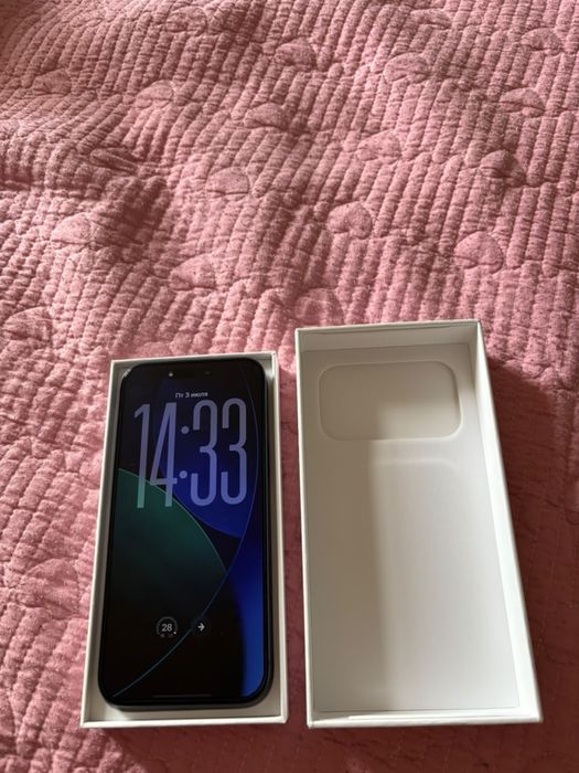 IPhone 17 pro Max