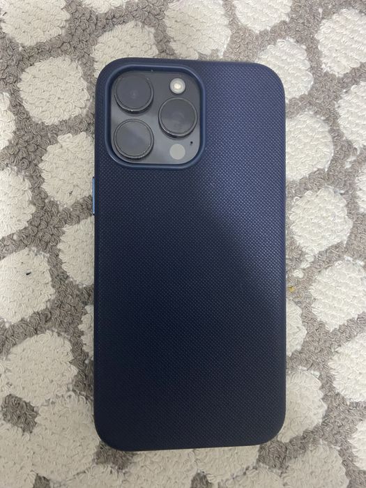 Продам iphone 15 pro max 86%