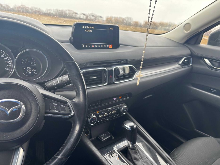 Vand Mazda CX-5 2.2 SKYACTIV-D KF GW1 - 17.08.2017