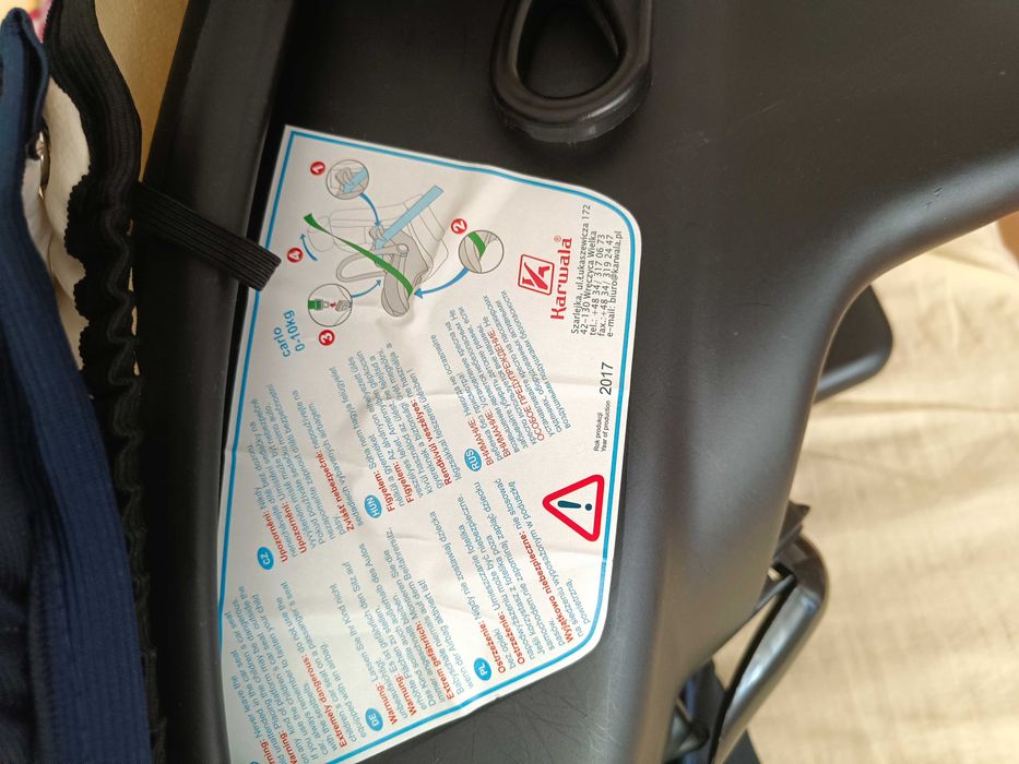 Стол за кола DADA Paradiso