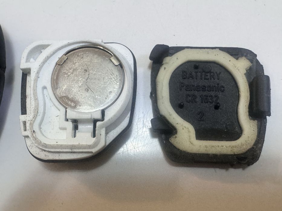 Ключ за Saab оригинален 1999-2010г 9-3/ 9-5/ модели