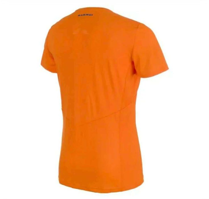 Mammut Moench Light Short Sleeve T-Shirt, дамска тениска,  Размер M-L