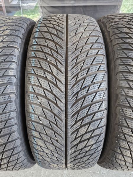 235/55/18 MICHELIN 4бр