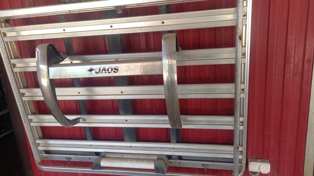 Багажник на Митсубиши