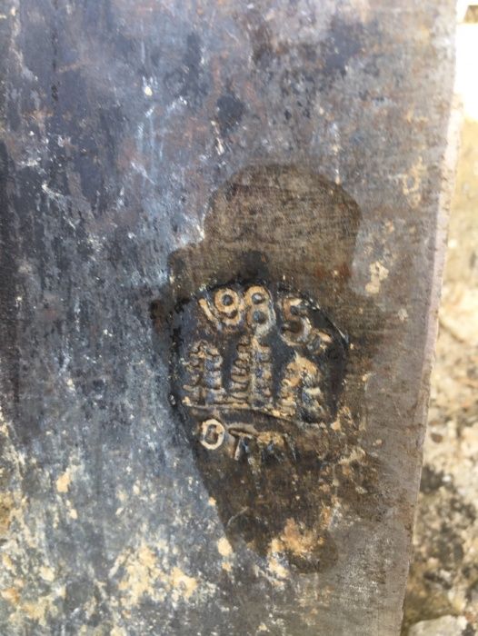 Воена лопадка -шансов инструмент