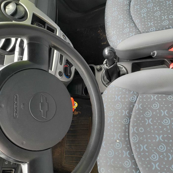 Vand Chevrolet Matiz. An fabricație 2007 .Preț 1.150 euro negociabil