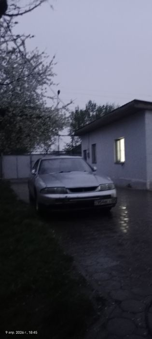 Nissan Skyline R33 GTS