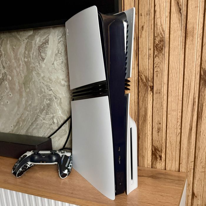 Sony PlayStation PS5 Pro 2TB (с дисководом)
