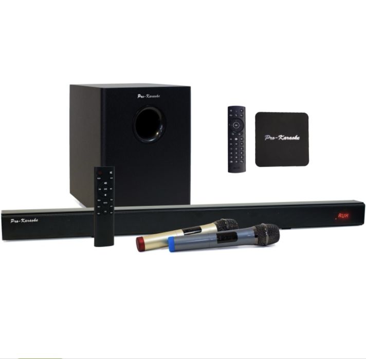 Продам Караоке- система Pro Karaoke S11