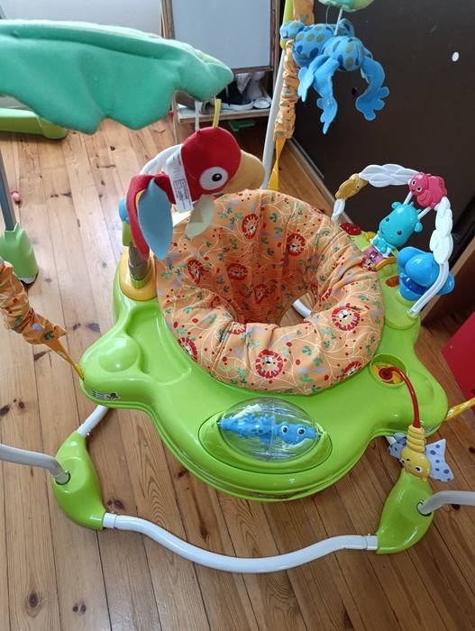 МОНИ Бънджи KONIG KIDS JUNGLE
