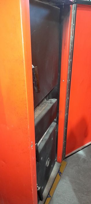 Centrala pe lemne 20 si 30kw,Frolling