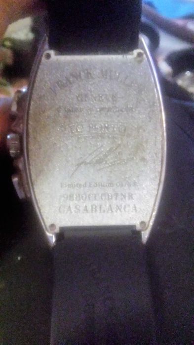 Ceas Automat Franck Muller