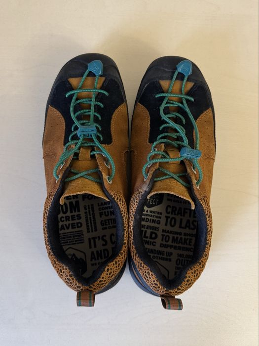 Кроссовки Keen Jasper Rocks