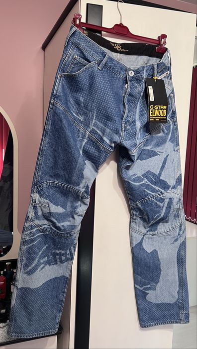 Дънки G-star raw W31 L32