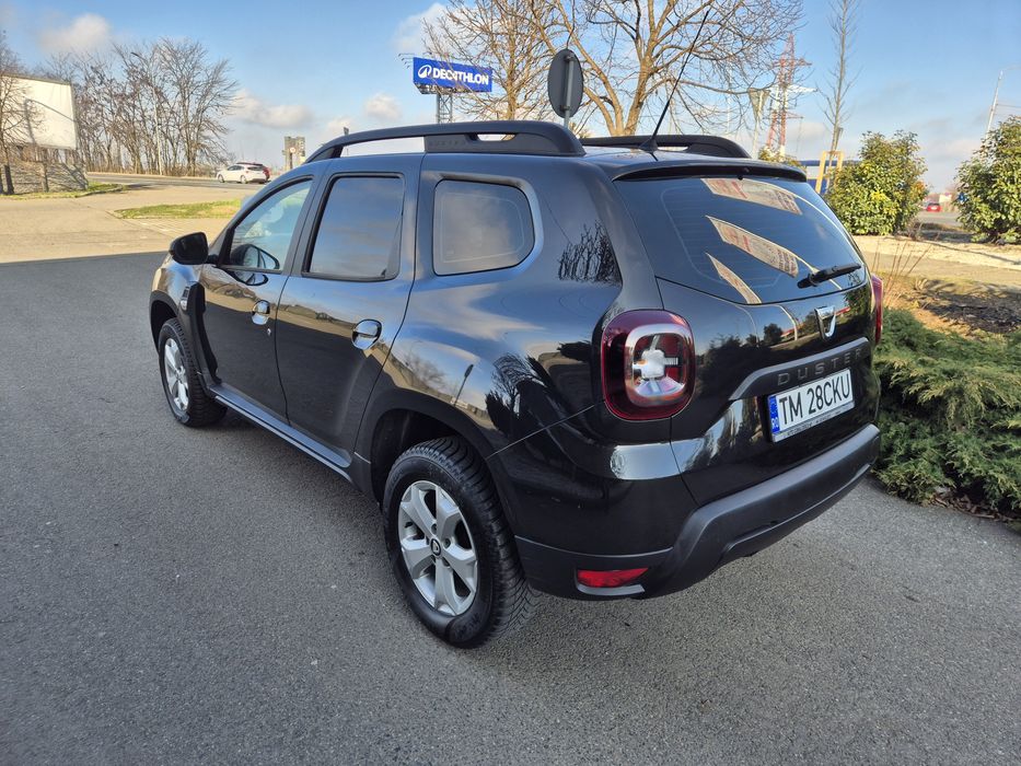 Dacia Duster 1.5 Dci 4x4 An 2019 Euro 6 inmatriculat
