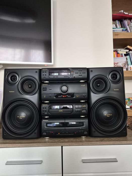 Vând Linie Technics Sc-Ch505