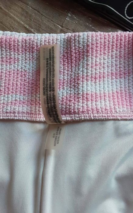(XS) Victoria's secrets PINK нов бански,долница