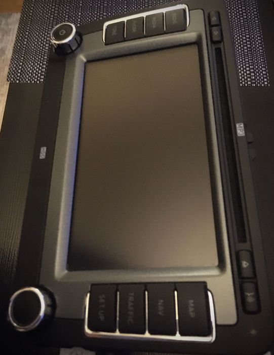 Rns 510 Seat Leon Fr