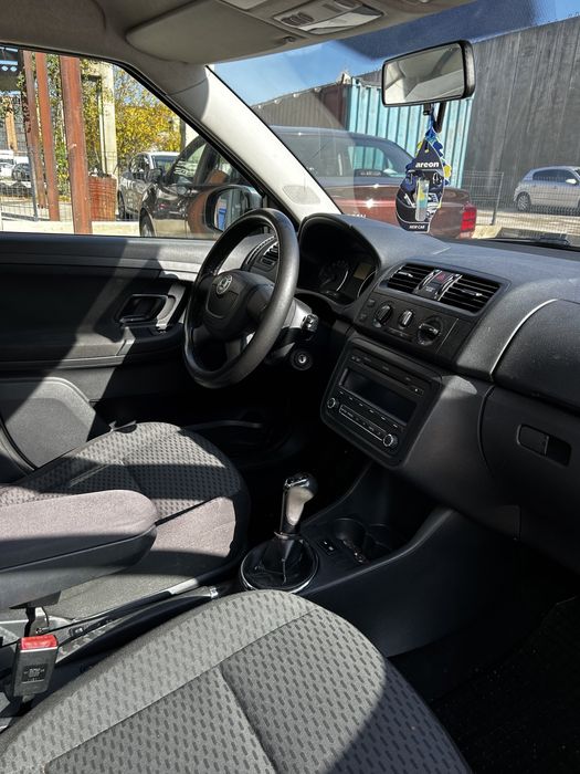 Skoda Fabia 1.2 TDI