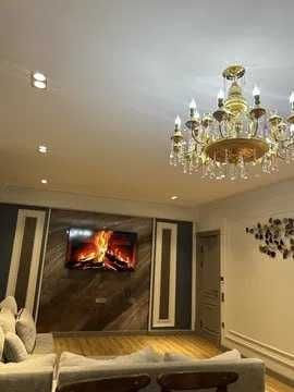 ЖК Nukus Avenue 3 комнатная 130м2 Евро под ключ Нукусская