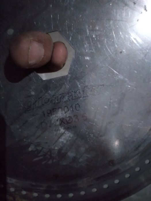 Диски от сиелки АГРОМАСТЕР D72X\3.5