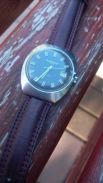 Kienzle Swiss Automatic