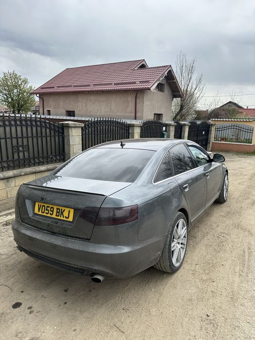 Audi A6 C6 facelift 2.0 TDI 2010 euro 5 caha S line