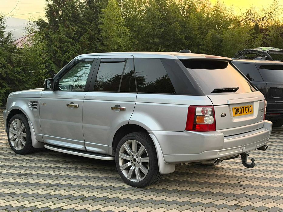 Range Rover Sport 2.7 Diesel 2008