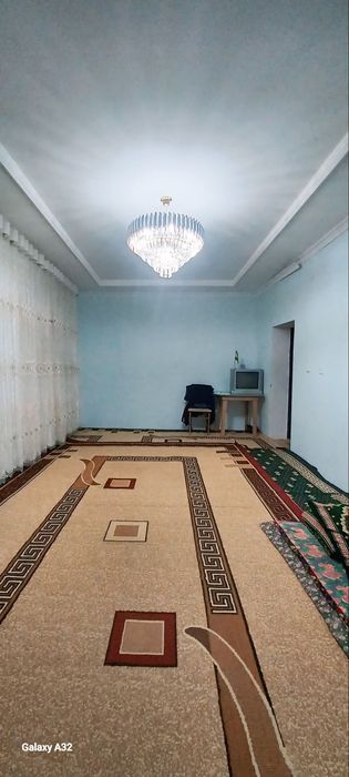 Хожан ауылда 4 ханалы жай сатылады 18 маршрут жолында 7 кошеде