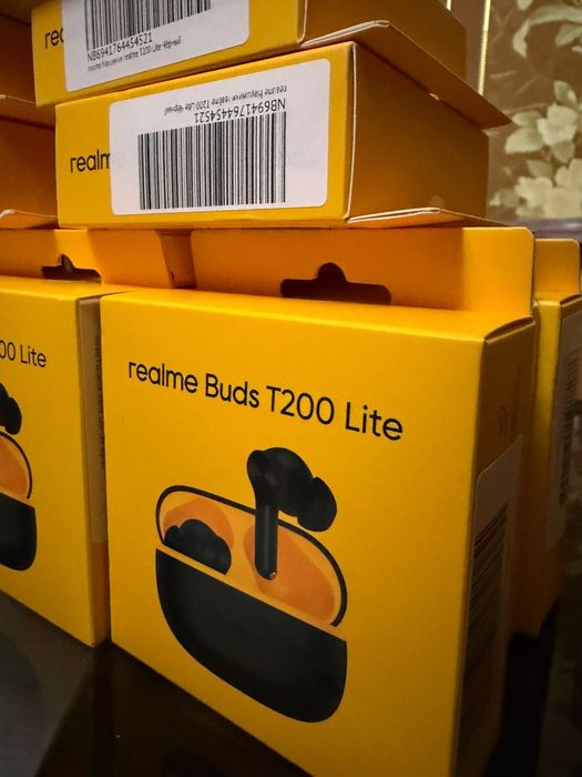 Realme airbuds t200 lite original