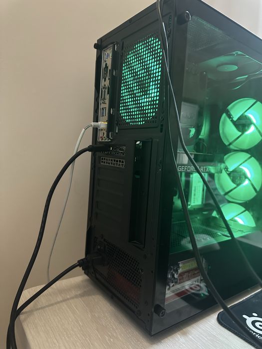 Компьютер на ОБМЕН желательно