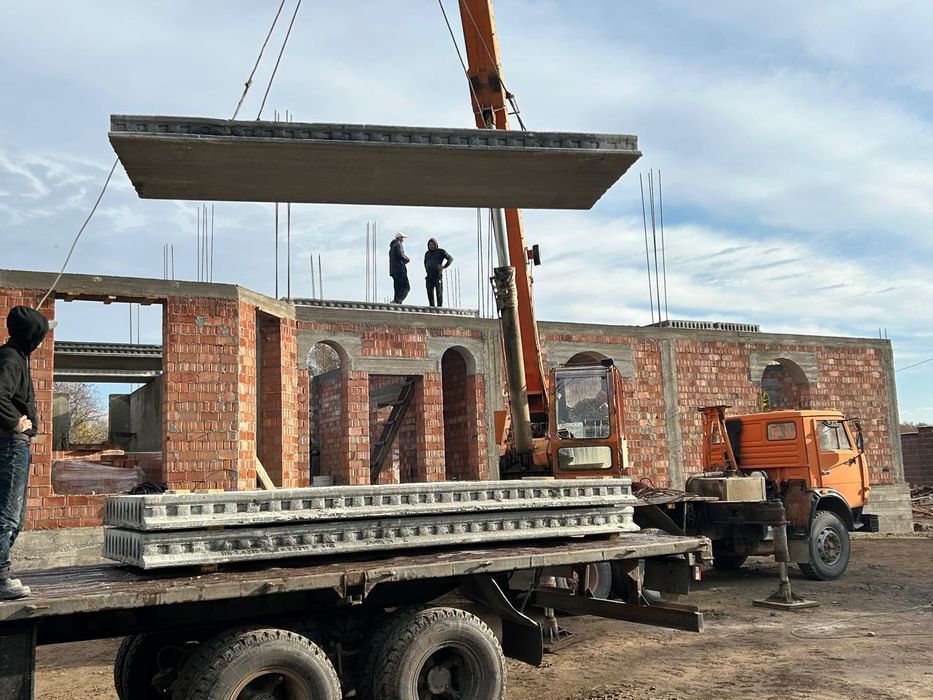 Плиты перекрытия ПБ  EUROSTANDART .