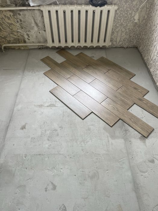 Кафельщик любой сложности