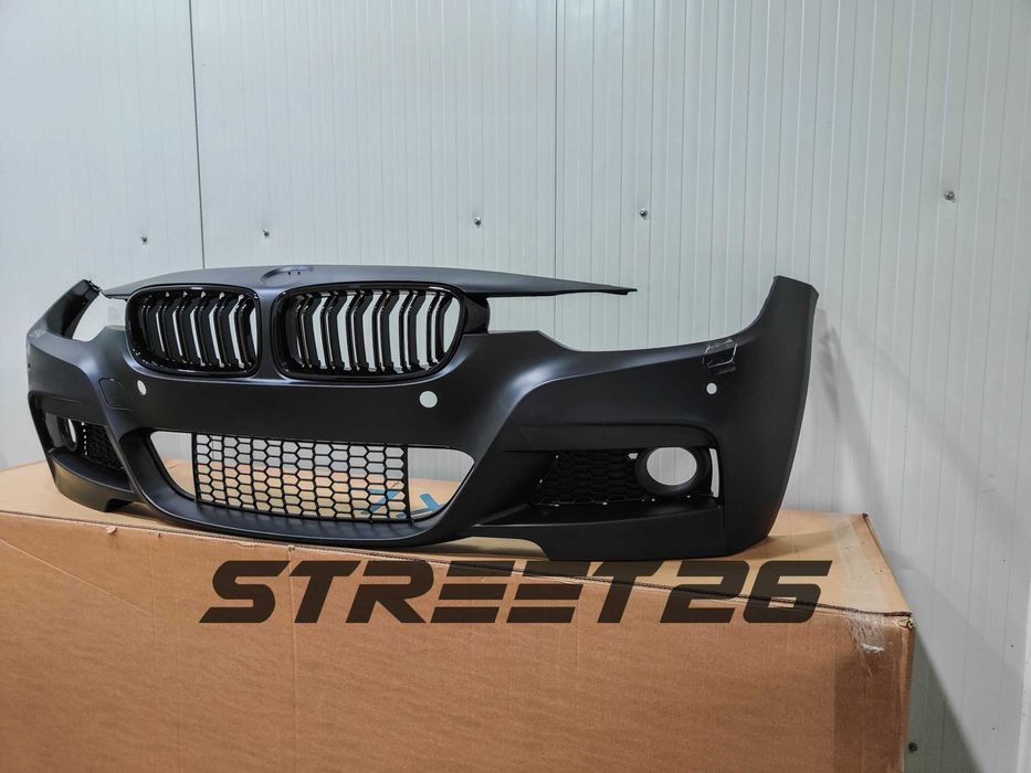 Bara Fata BMW Seria 3 F30 F31 (2011-2019) M-Technik Premium Taiwan PDC