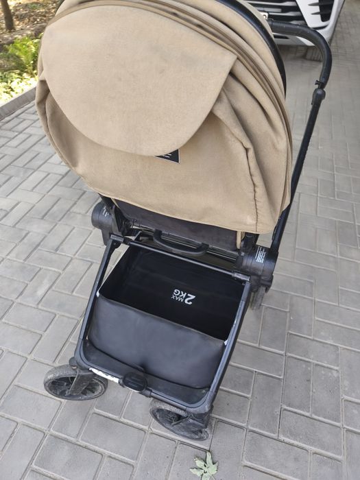 Коляска Inning baby