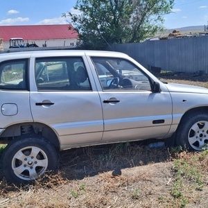 Шевролет нива 2012г