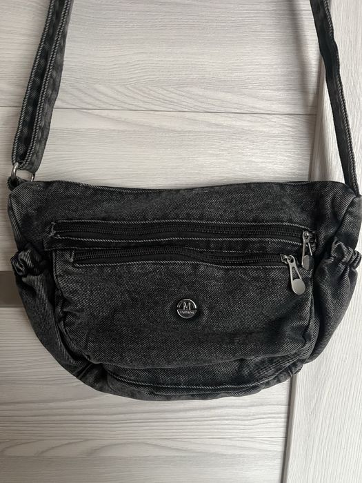 Сумки через плечо.