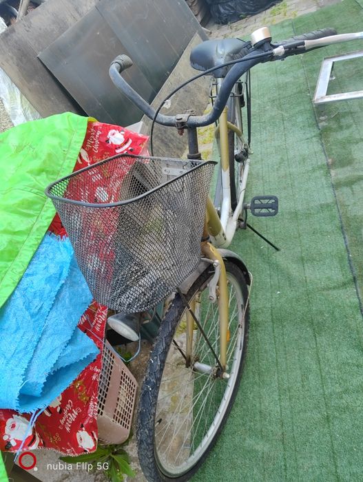 Vand bicicleta dama