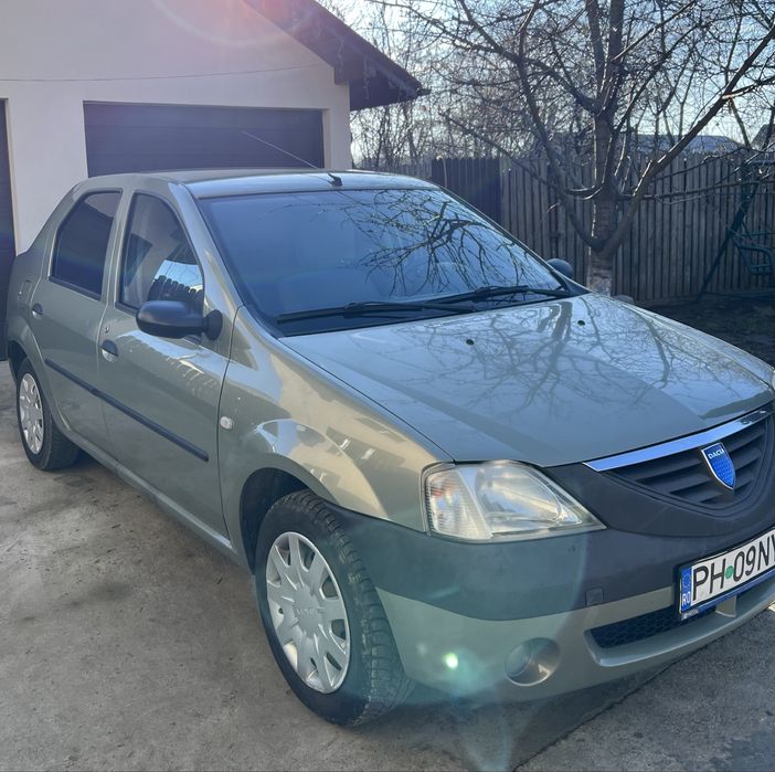 Vand logan 1.4 gpl