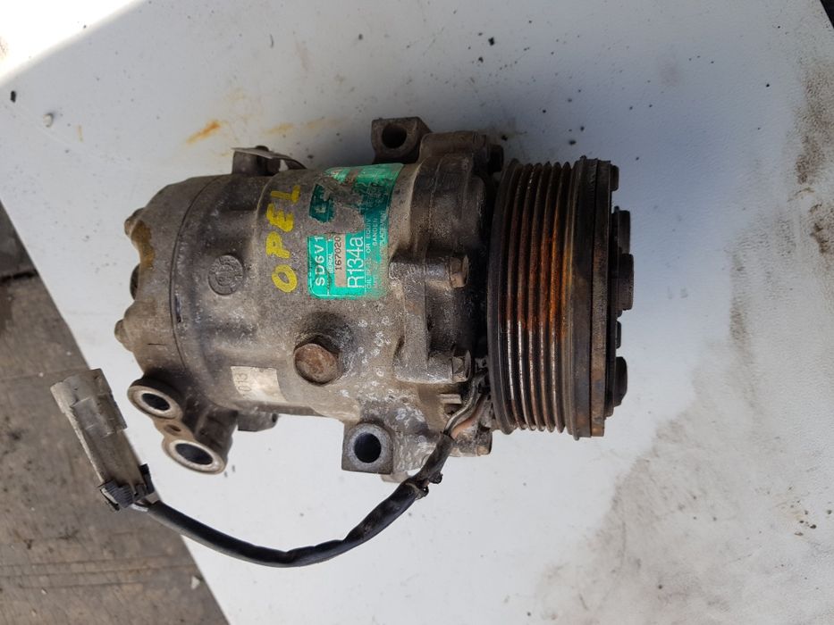 Compresor aer conditionat Opel