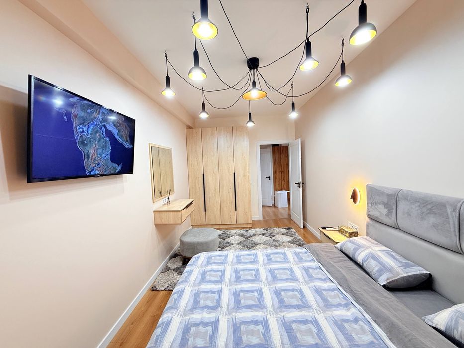 Сдаю кавартиру в ЖК Акай Сити студио 2 комнатная!!!