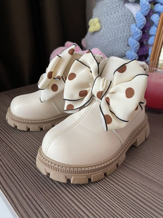 Ботинки детские