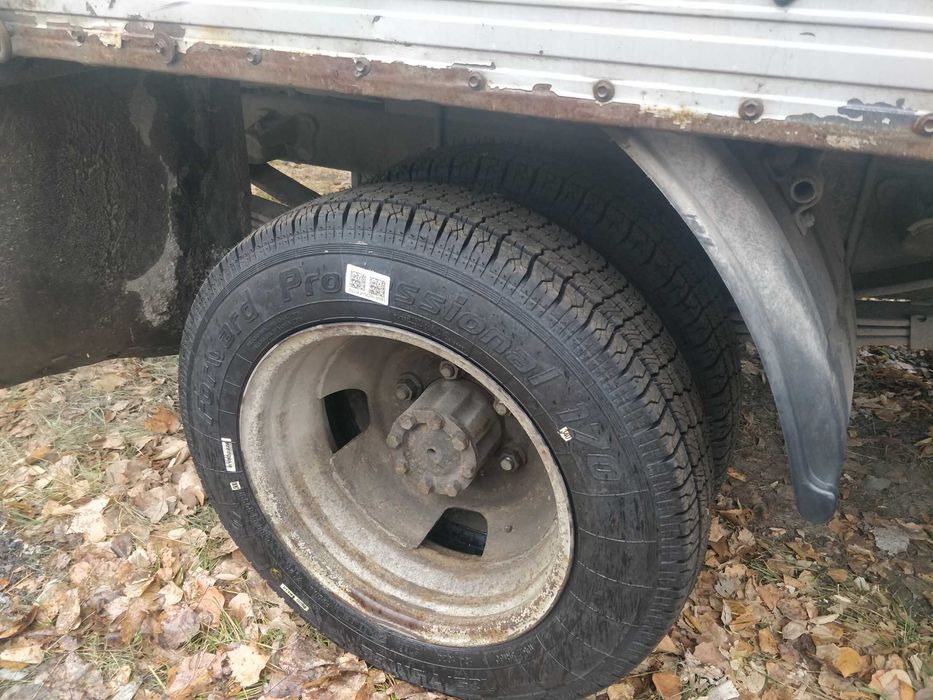 Газель термобудка