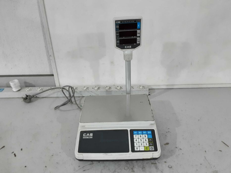 Кантар - CAS PR PLUS