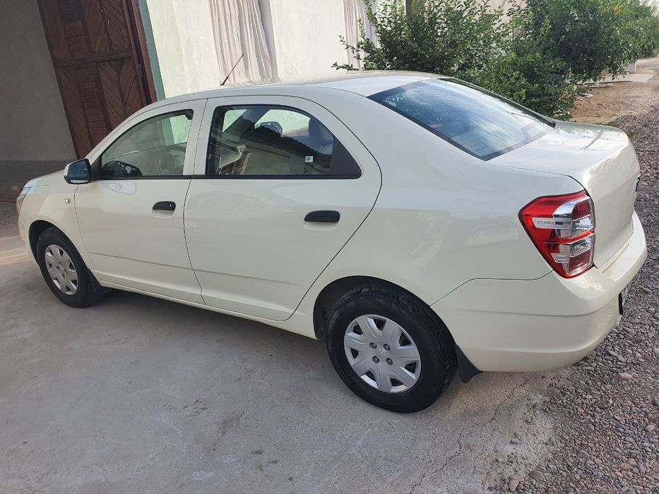 COBALT sotiladi 2013