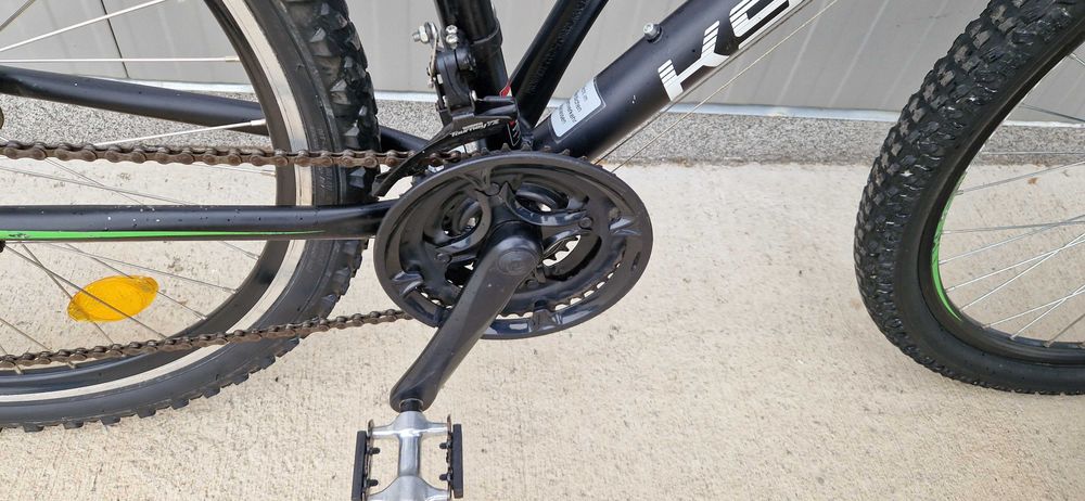 Алуминиев велосипед  KS CYCLING колело 26"