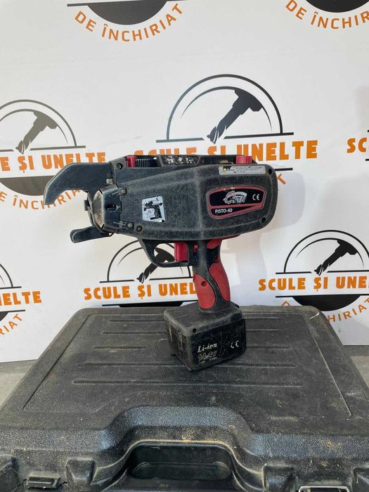 Scule de închiriat. Închiriez. Picamere. Mai compactor. Placa vibranta