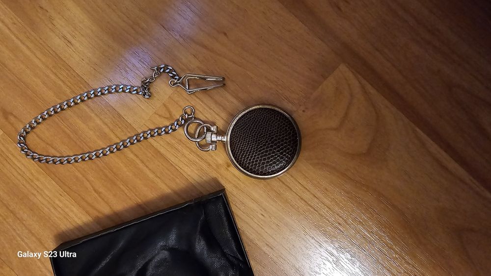 Ceas de buzunar mecanic