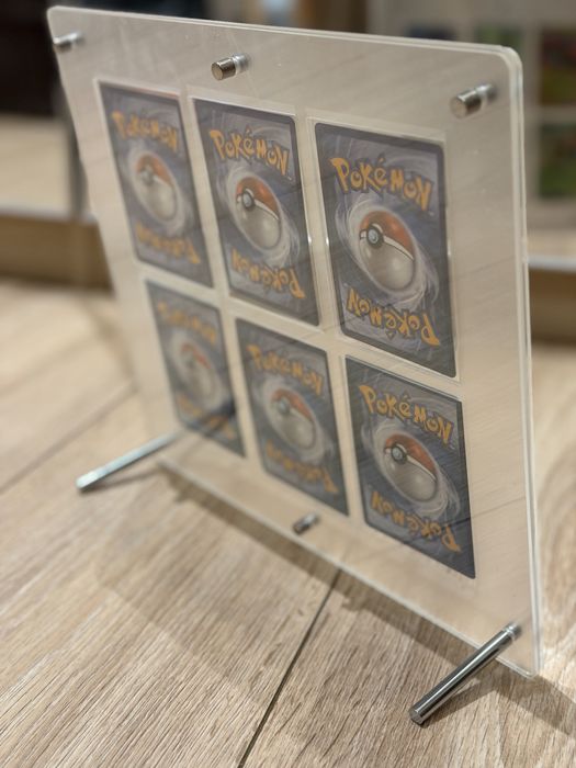Suport acrilic Carduri Pokemon TCG